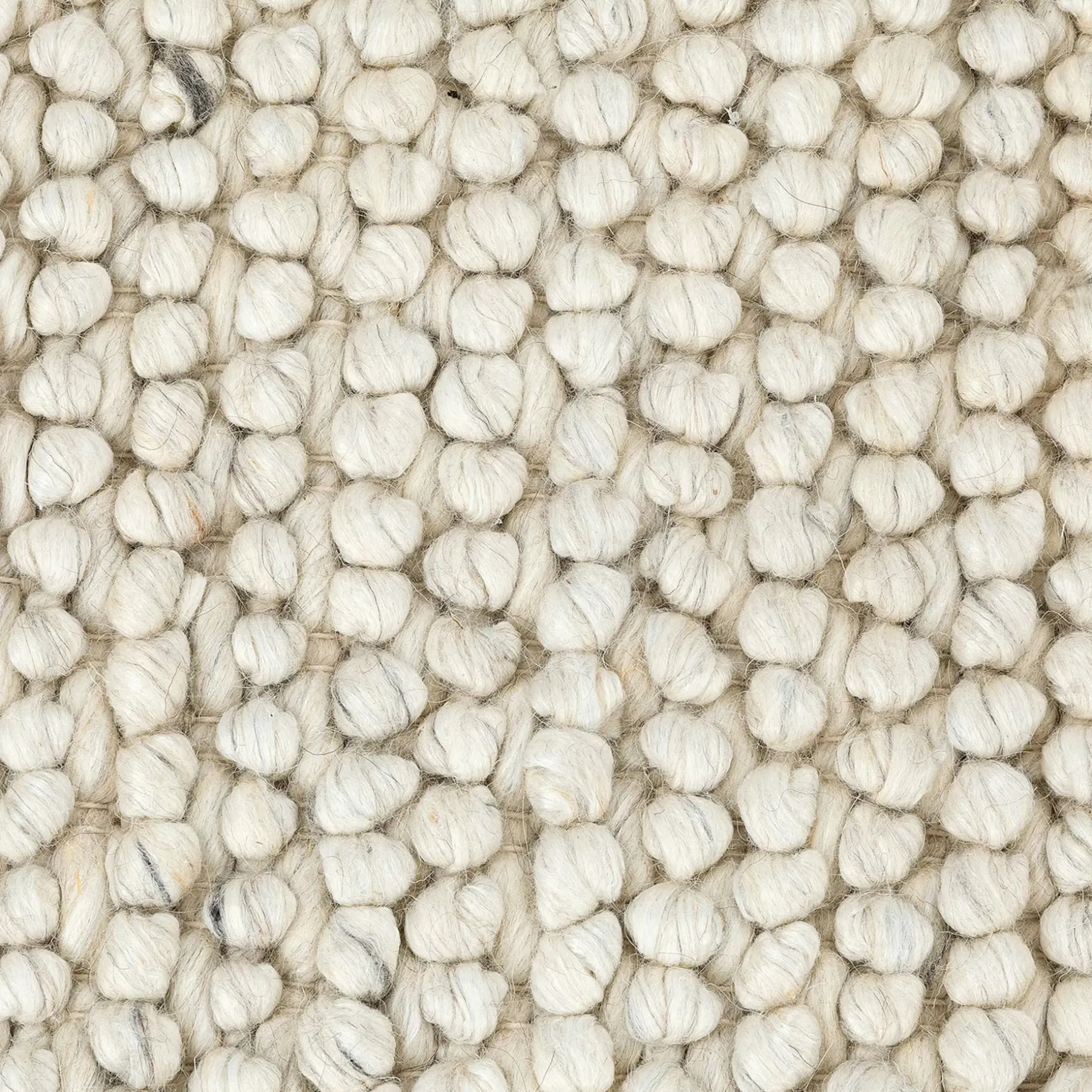 Hira 9 x 12 Rug - Natural Ivory