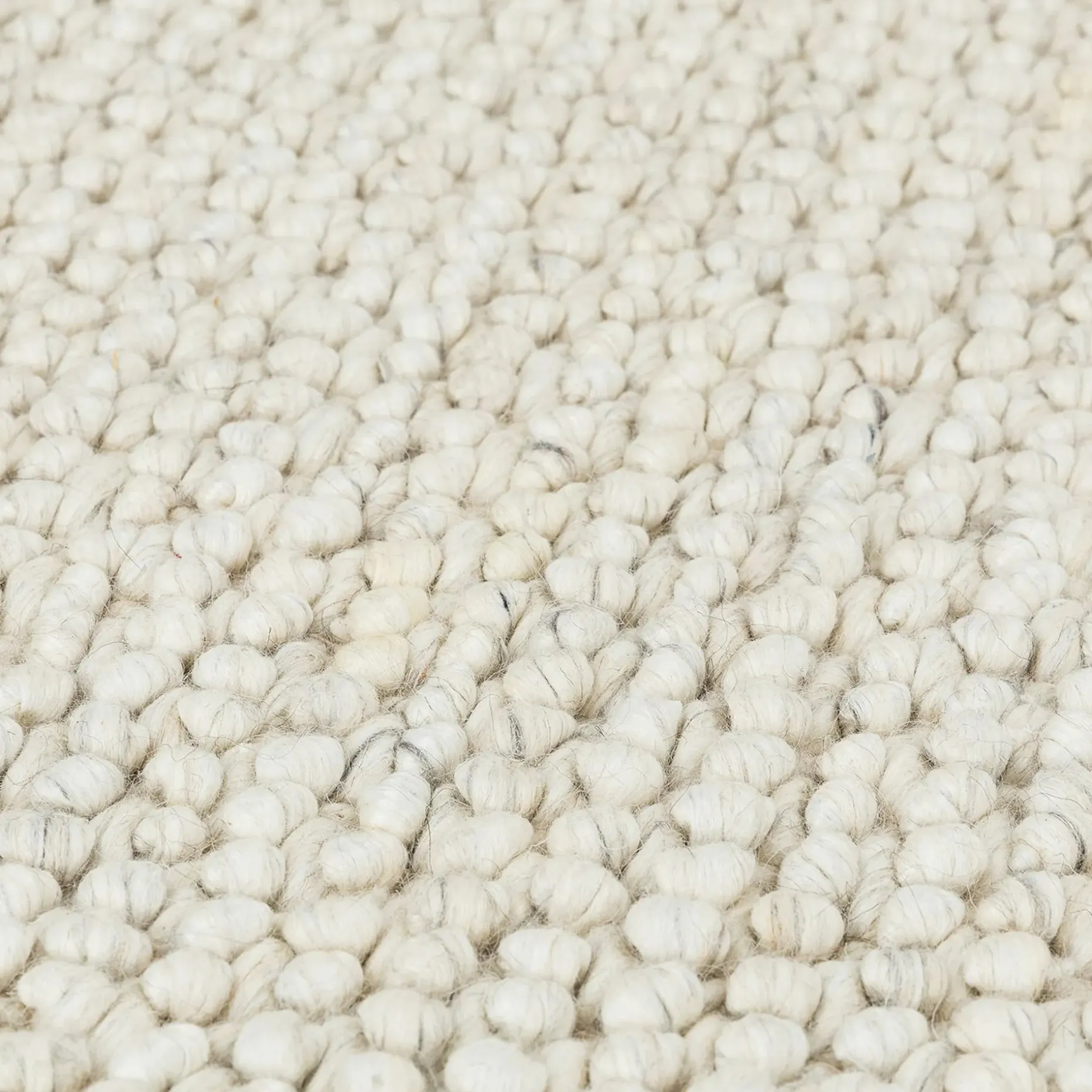 Hira 9 x 12 Rug - Natural Ivory
