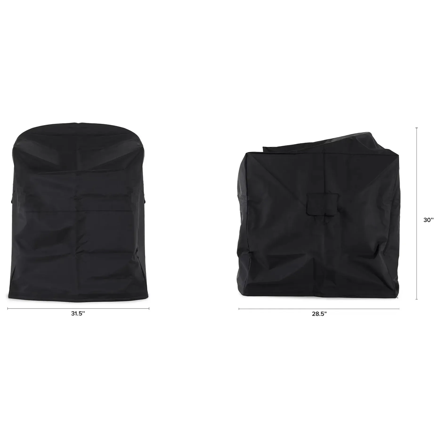 Hofte Outdoor Dining Chair Cover
