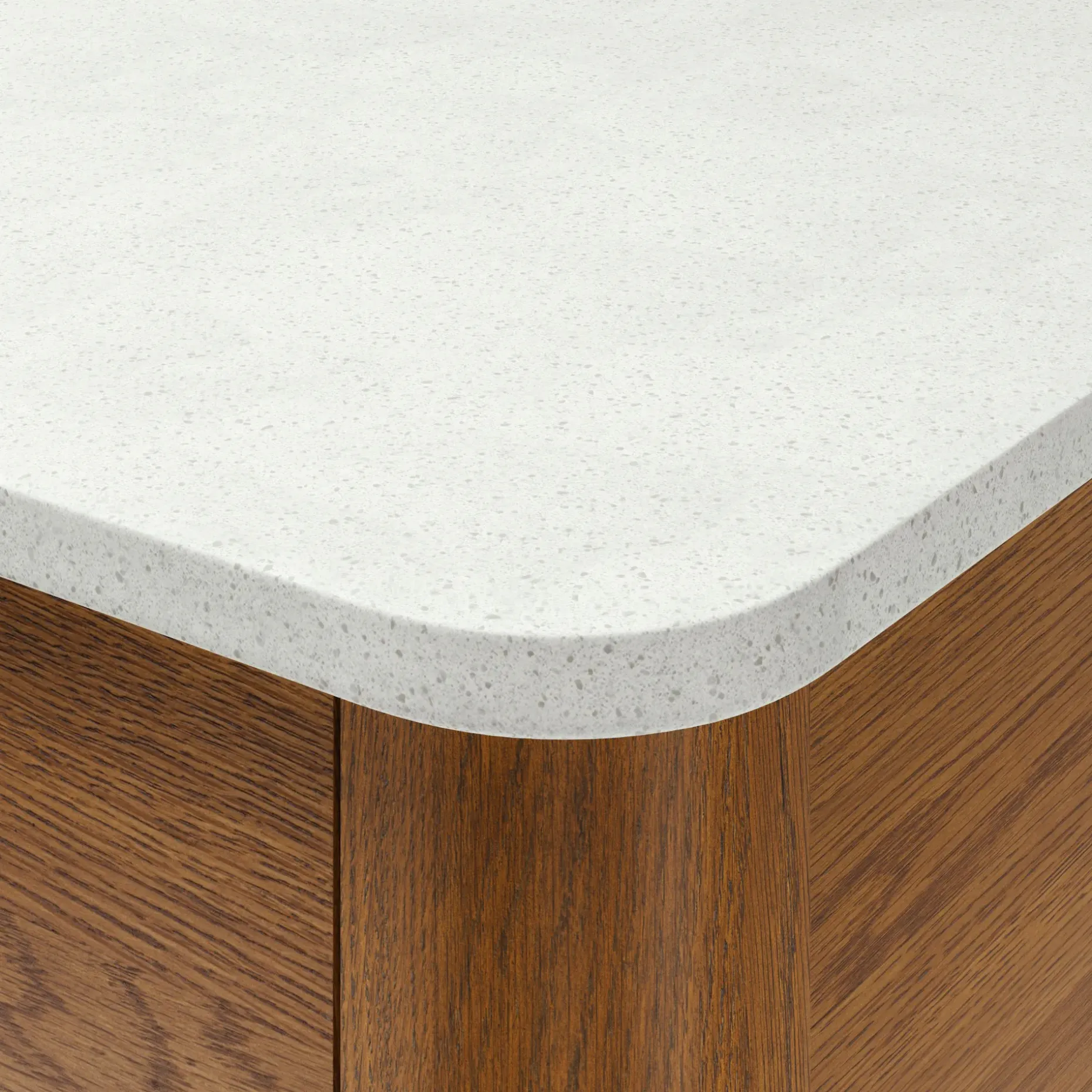Holme 44" Kitchen Island - Smoked Oak