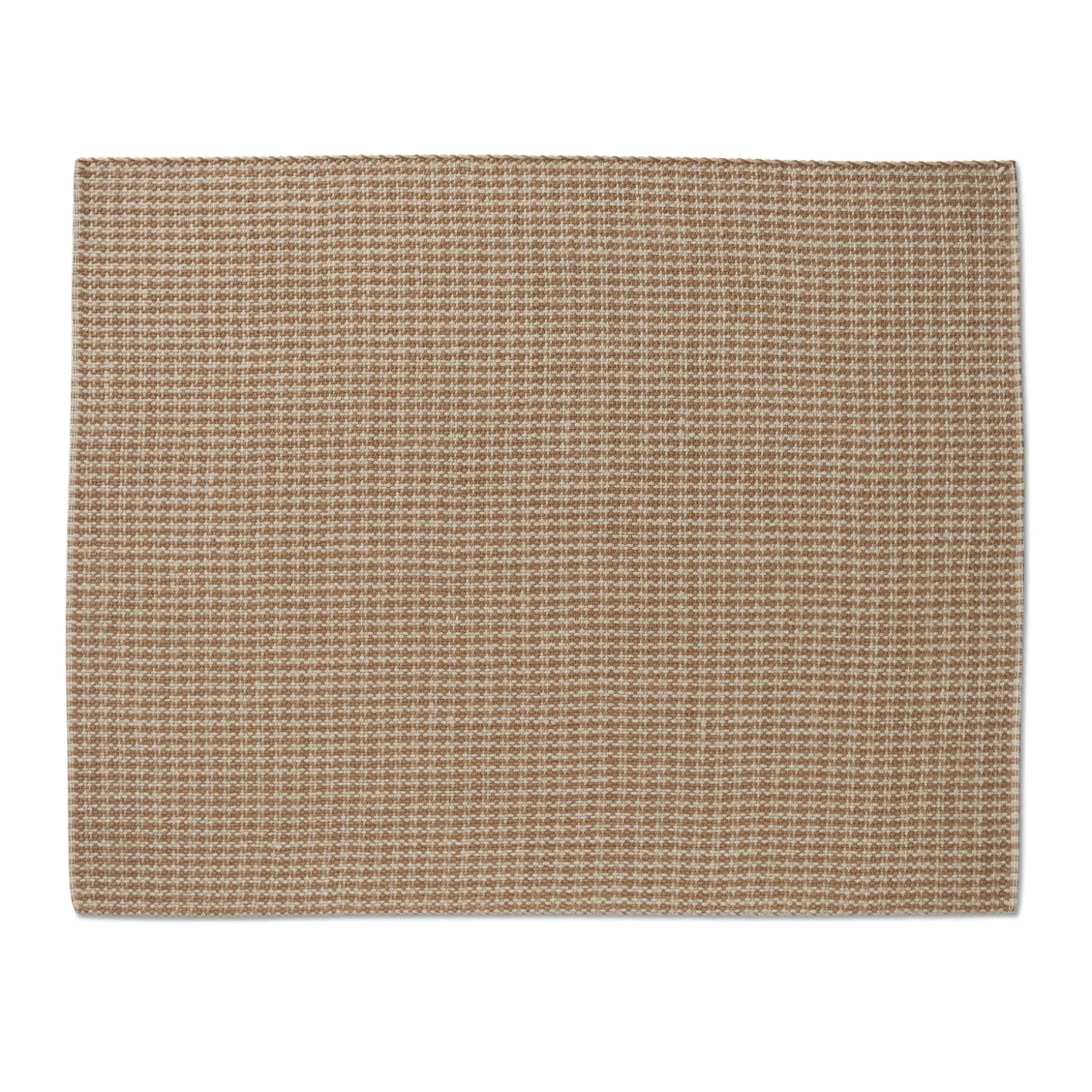 Hundur 8 x 10 Indoor/Outdoor Rug - Houndstooth