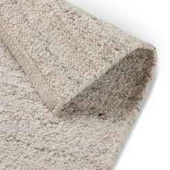 Hurley 5 x 8 Performance Rug - Beige Fleck