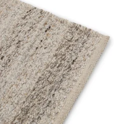 Hurley 9 x 12 Performance Rug - Gray Fleck