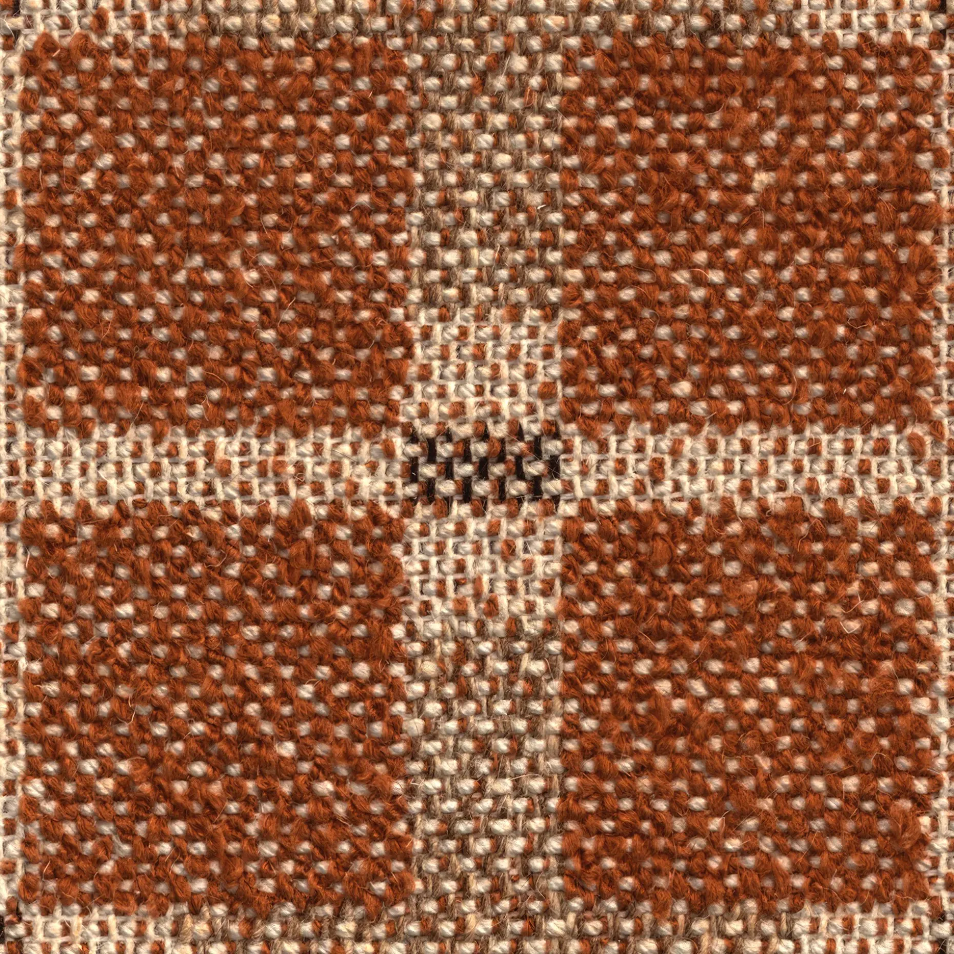 Ilford 2.5 x 8 Kitchen Runner - Windowpane