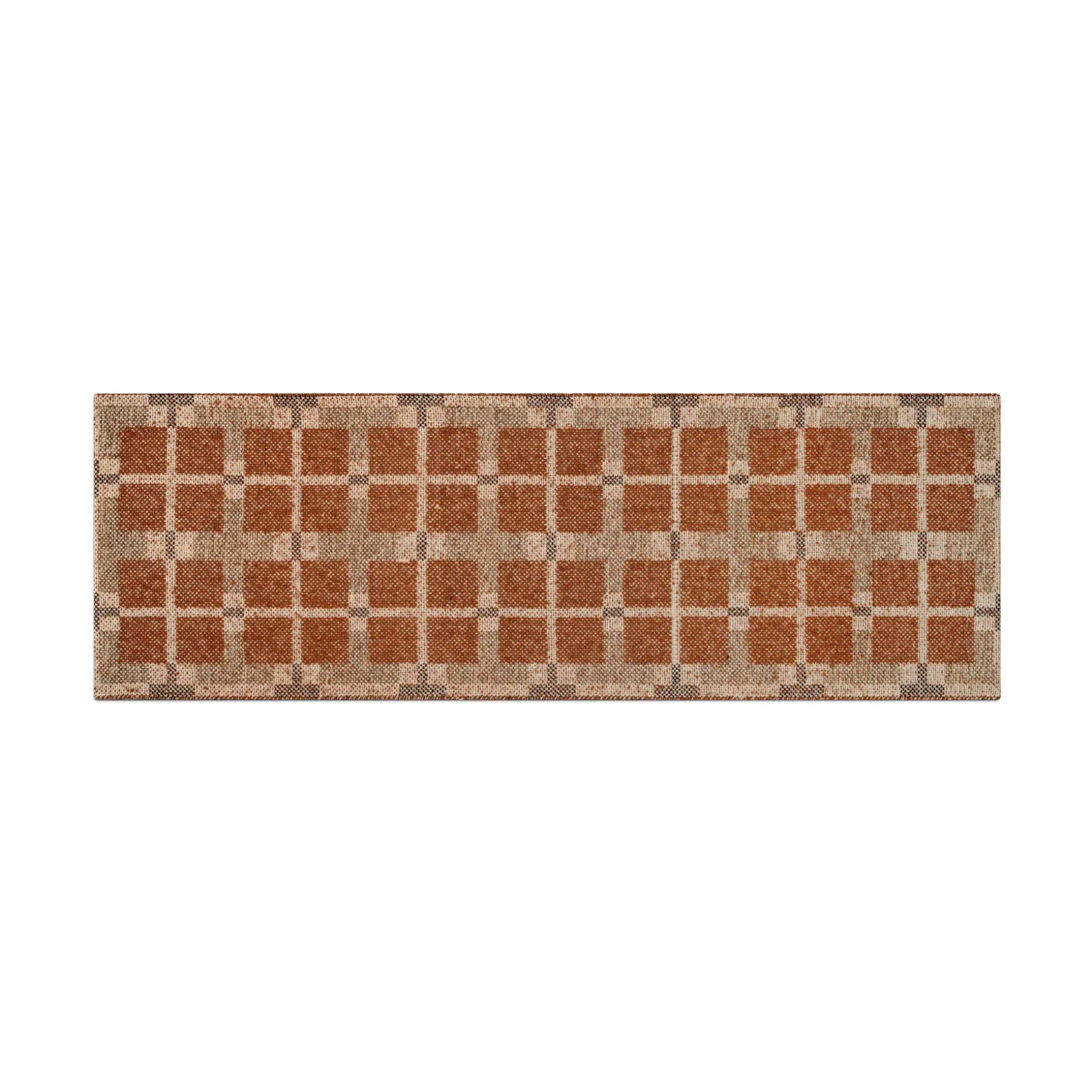 Ilford 2.5 x 8 Kitchen Runner - Windowpane