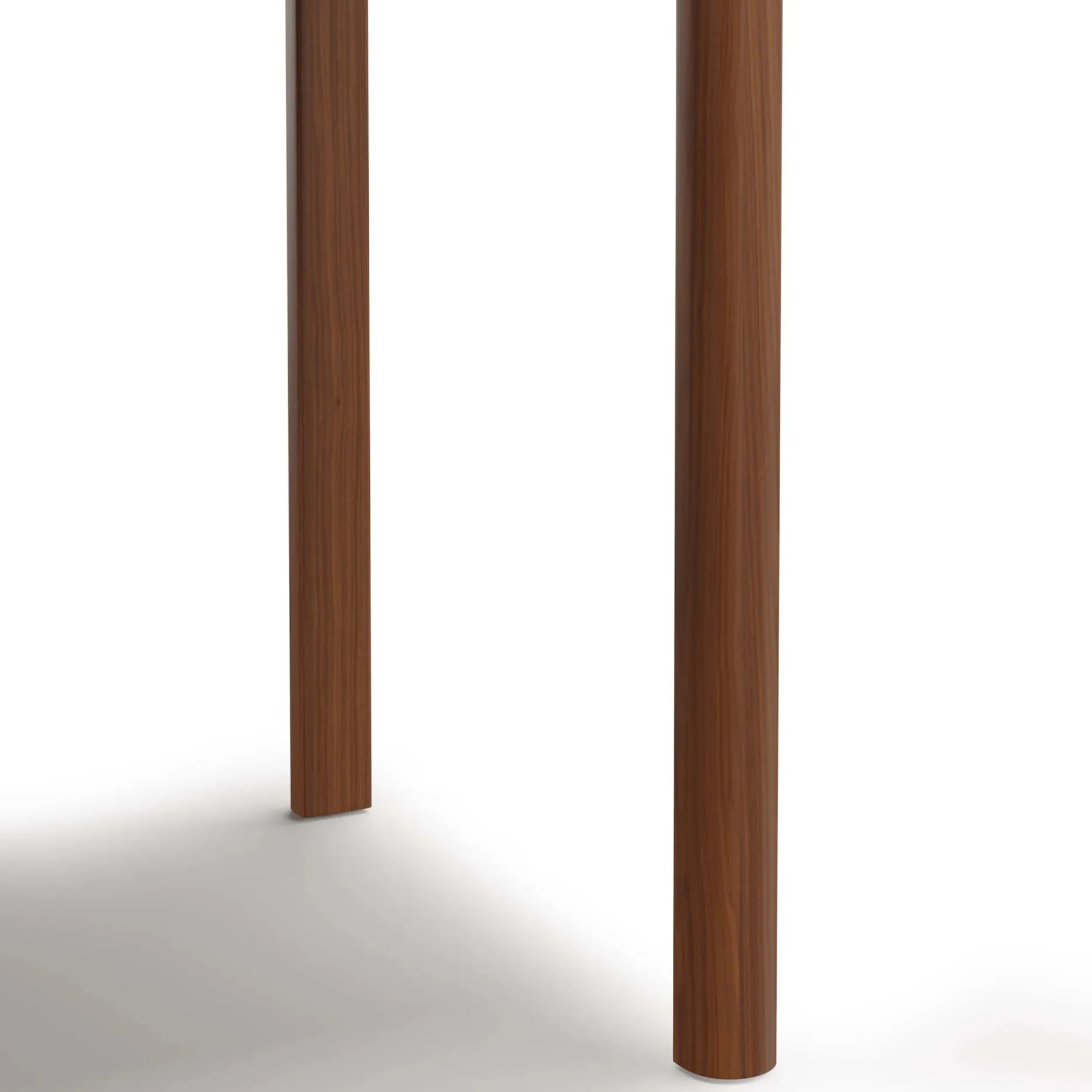 Kacey 51" Desk - Walnut