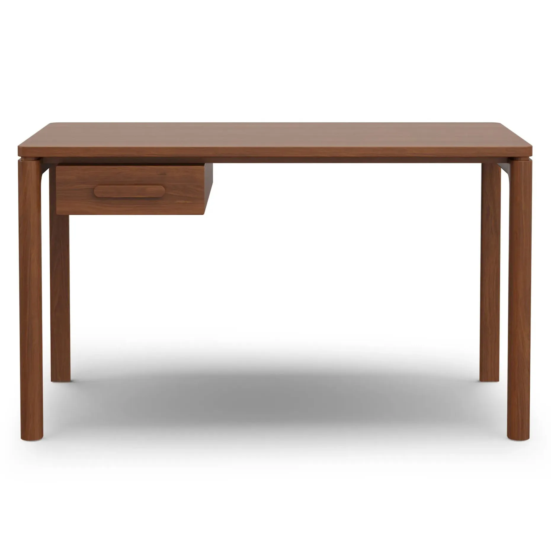 Kacey 51" Desk - Walnut