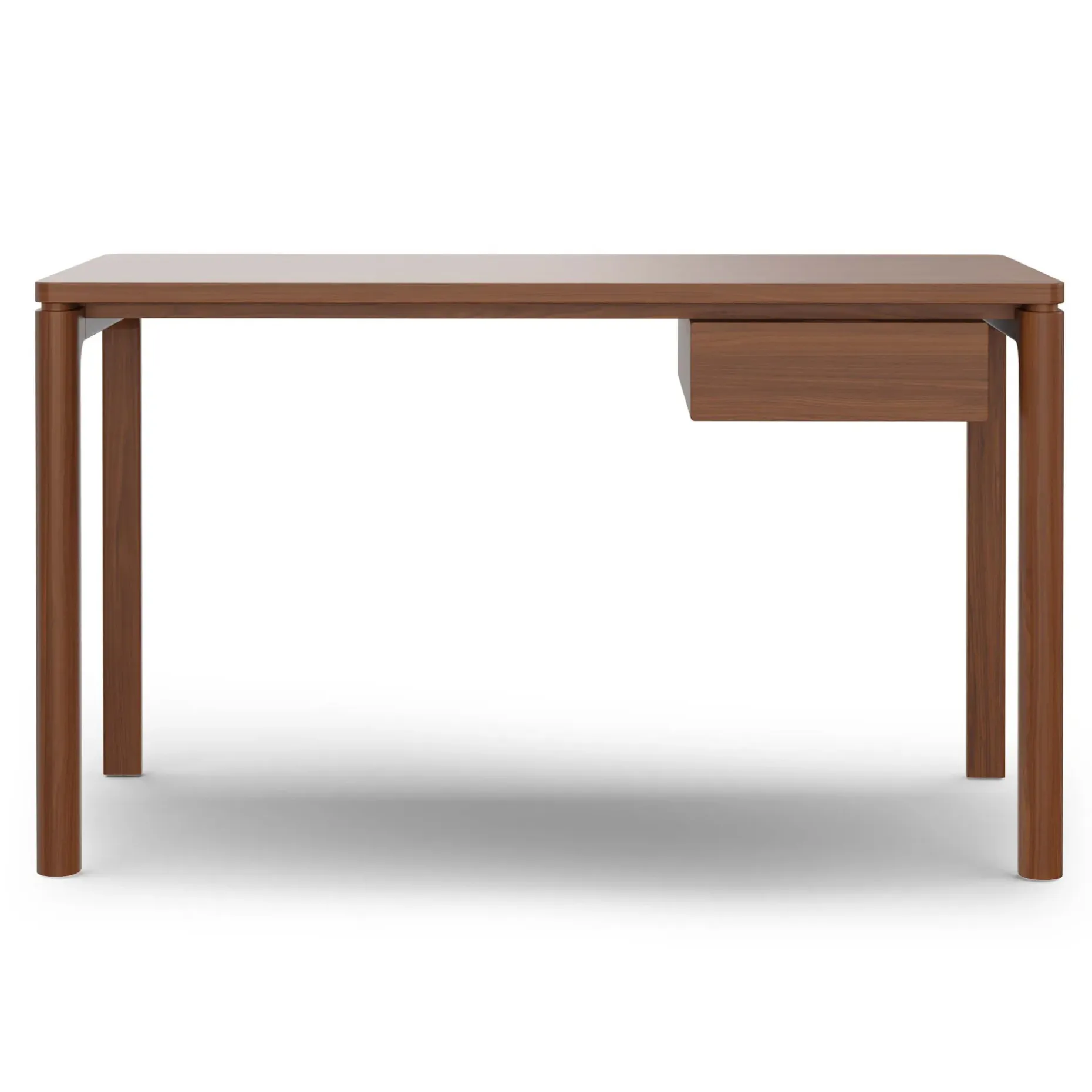 Kacey 51" Desk - Walnut
