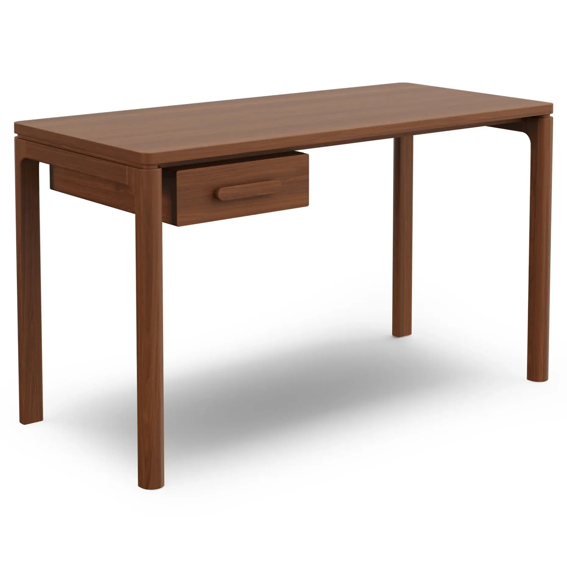 Kacey 51" Desk - Walnut