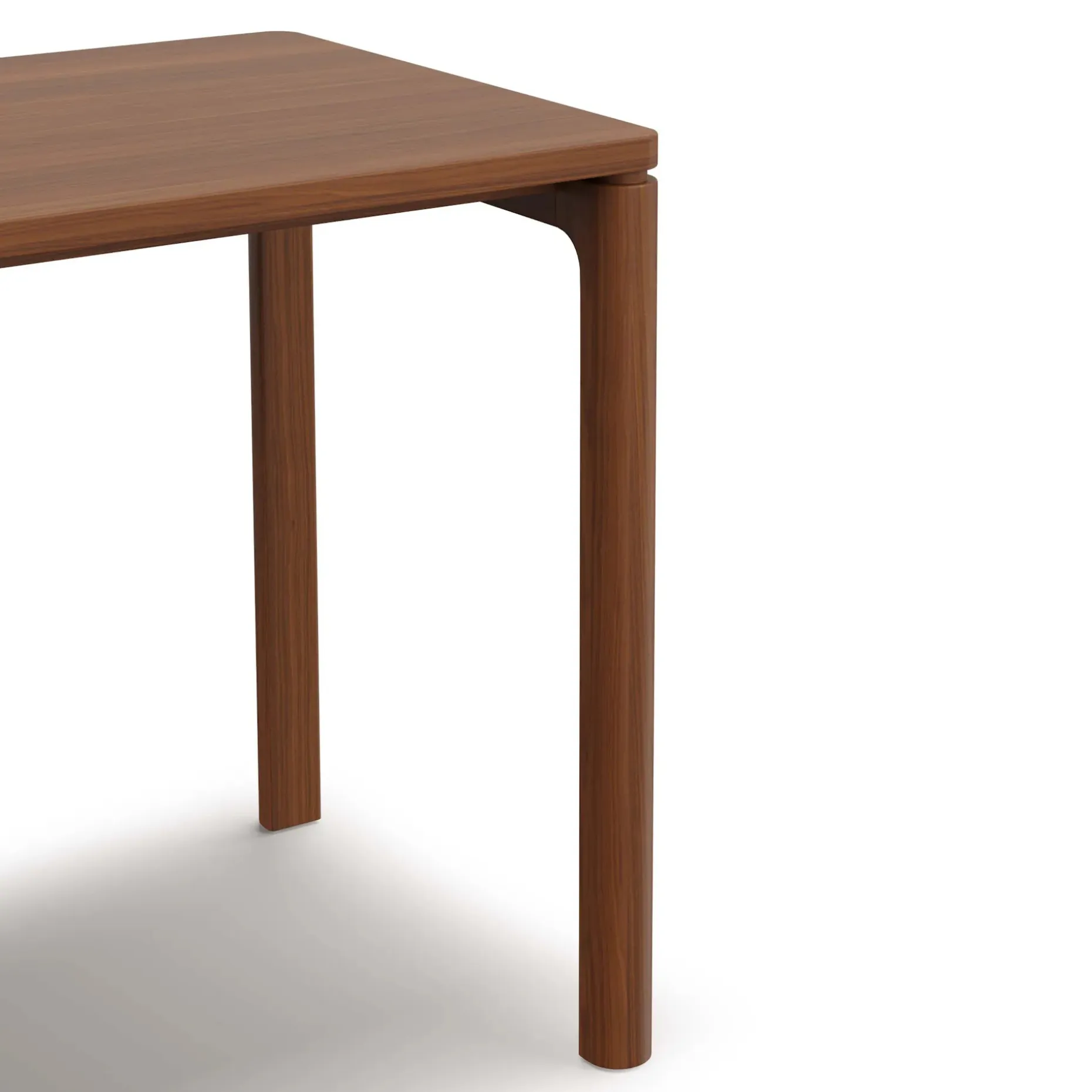 Kacey 51" Desk - Walnut