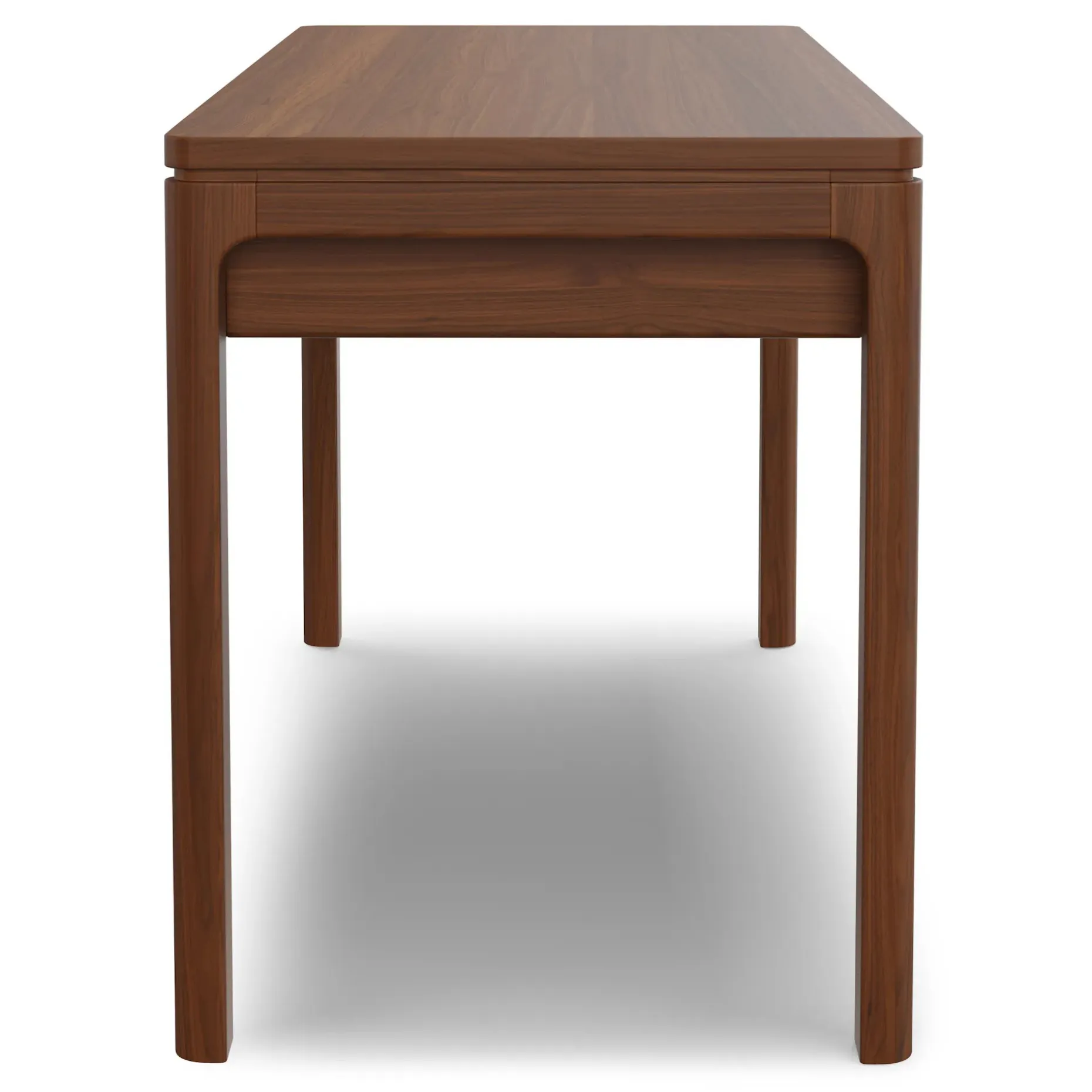 Kacey 51" Desk - Walnut