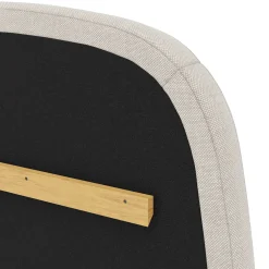 Kaleo Full Headboard - Clay Taupe