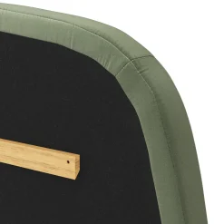 Kaleo Full Velvet Headboard - Plush Pacific Sage