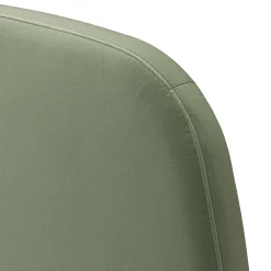 Kaleo Twin Velvet Headboard - Plush Pacific Sage