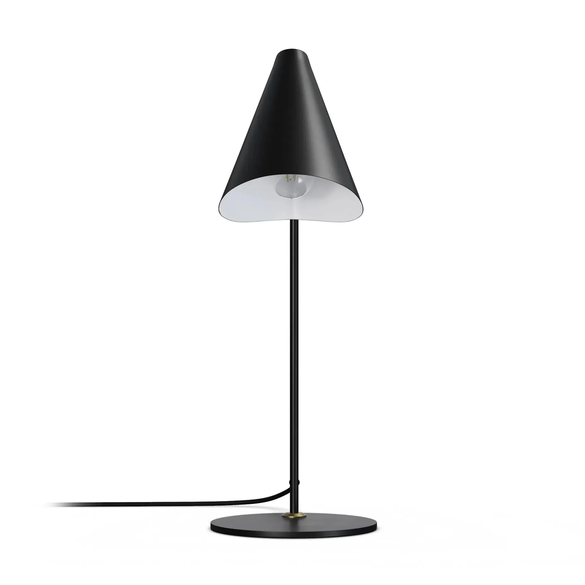 Kaye Table Lamp - Black