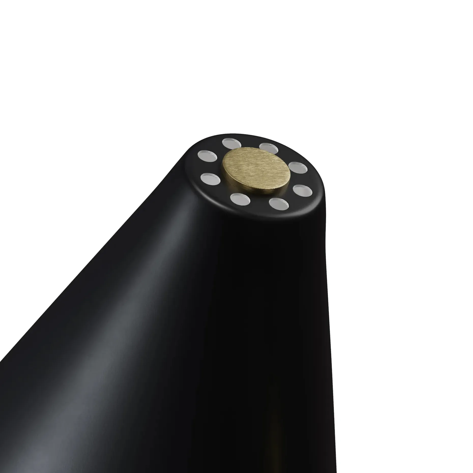 Kaye Table Lamp - Black