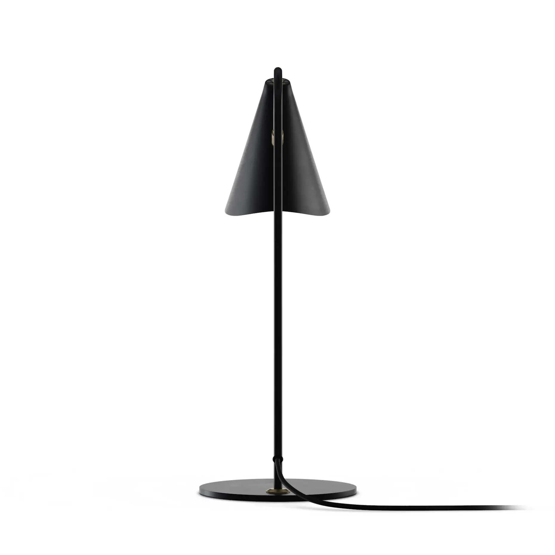 Kaye Table Lamp - Black