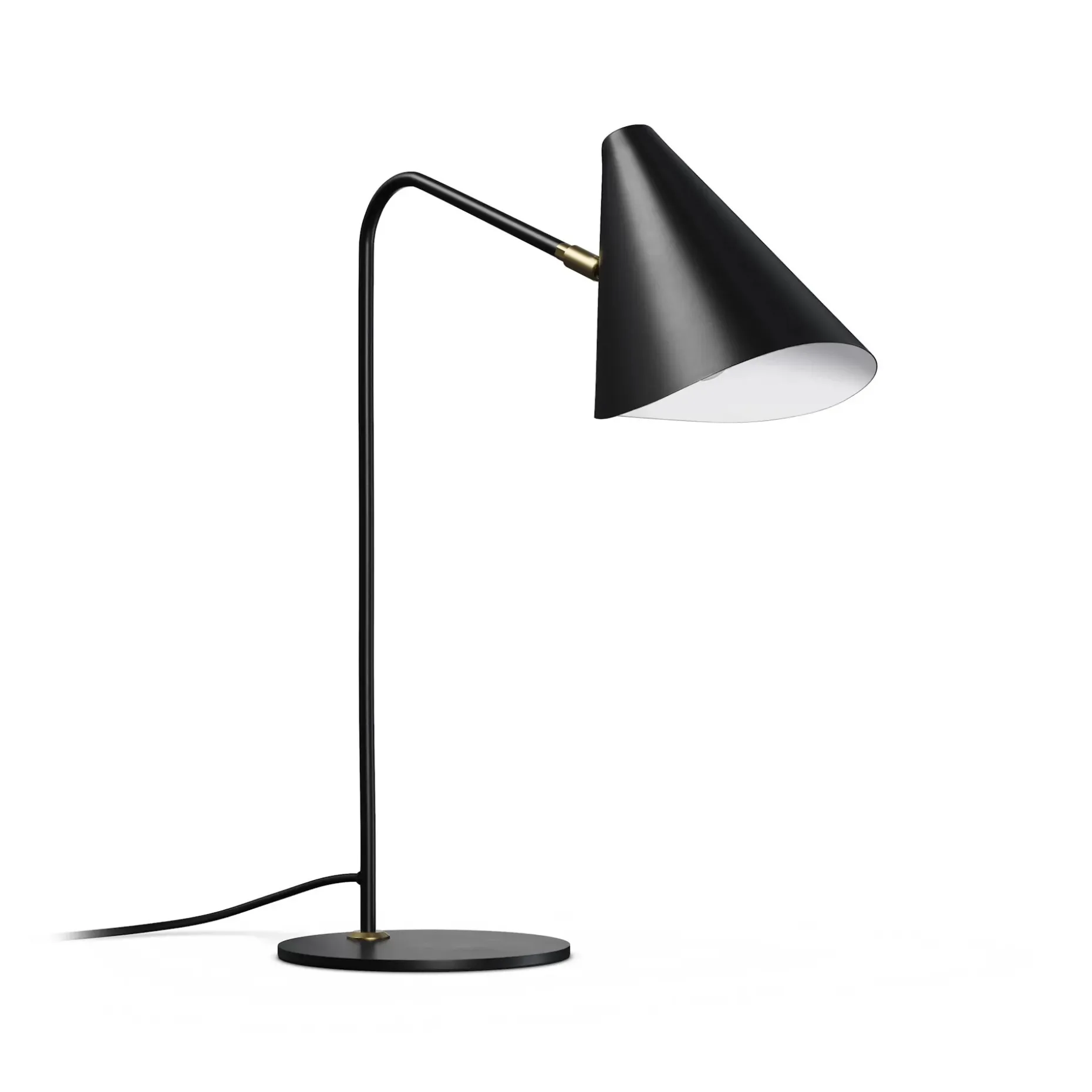 Kaye Table Lamp - Black