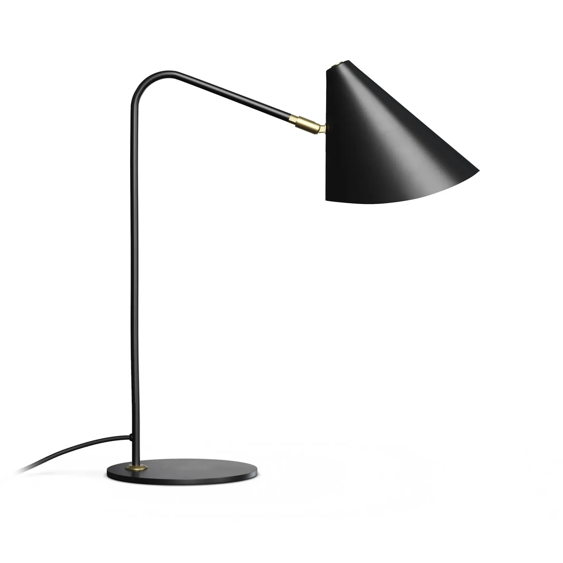 Kaye Table Lamp - Black