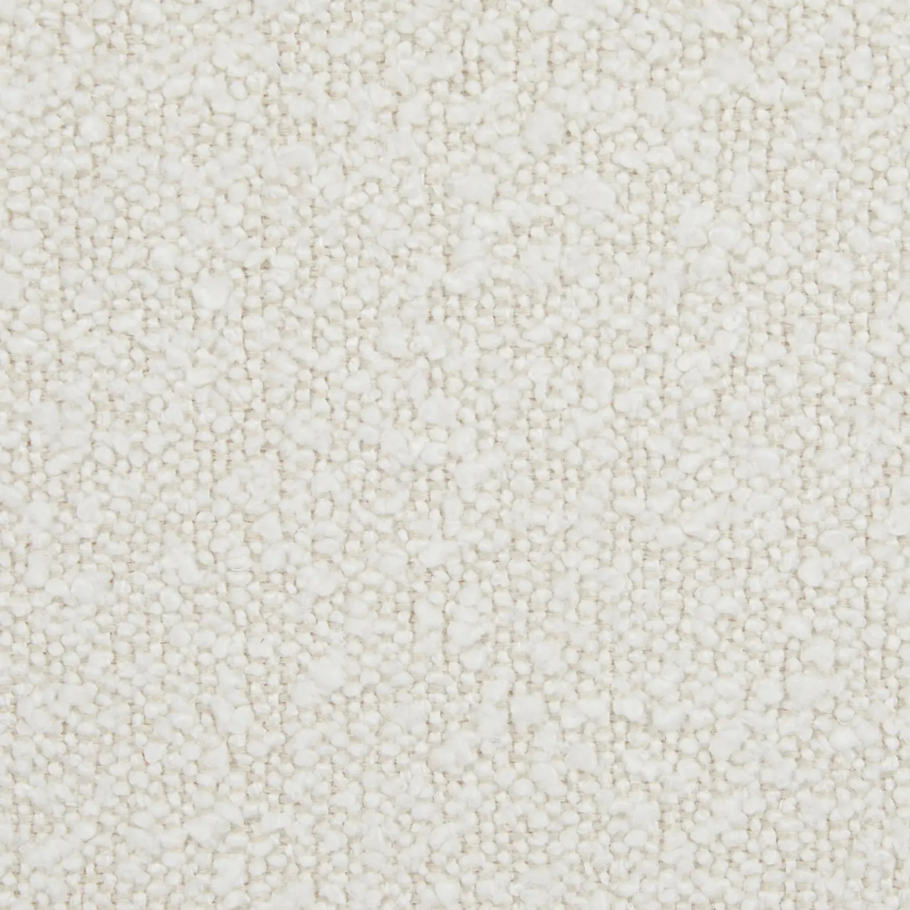 Kayra Queen Upholstered Storage Bed - Ivory Bouclé