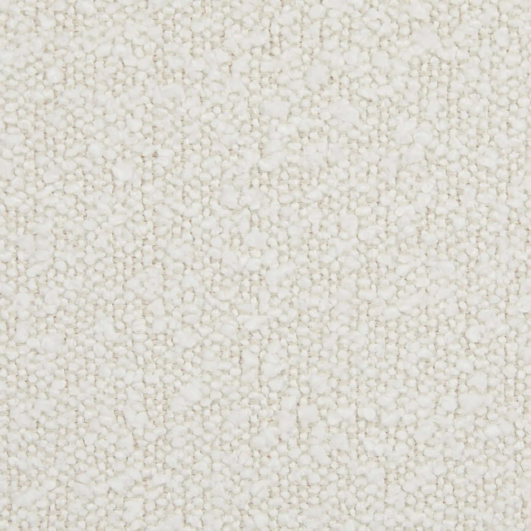 Kayra 87" Sofa - Ivory Bouclé