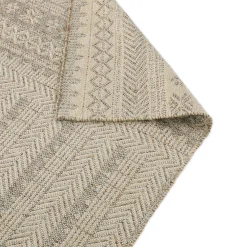 Kiana Indoor/Outdoor Rug 6 x 9 - Beige