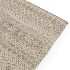 Kiana Indoor/Outdoor Rug 6 x 9 - Beige