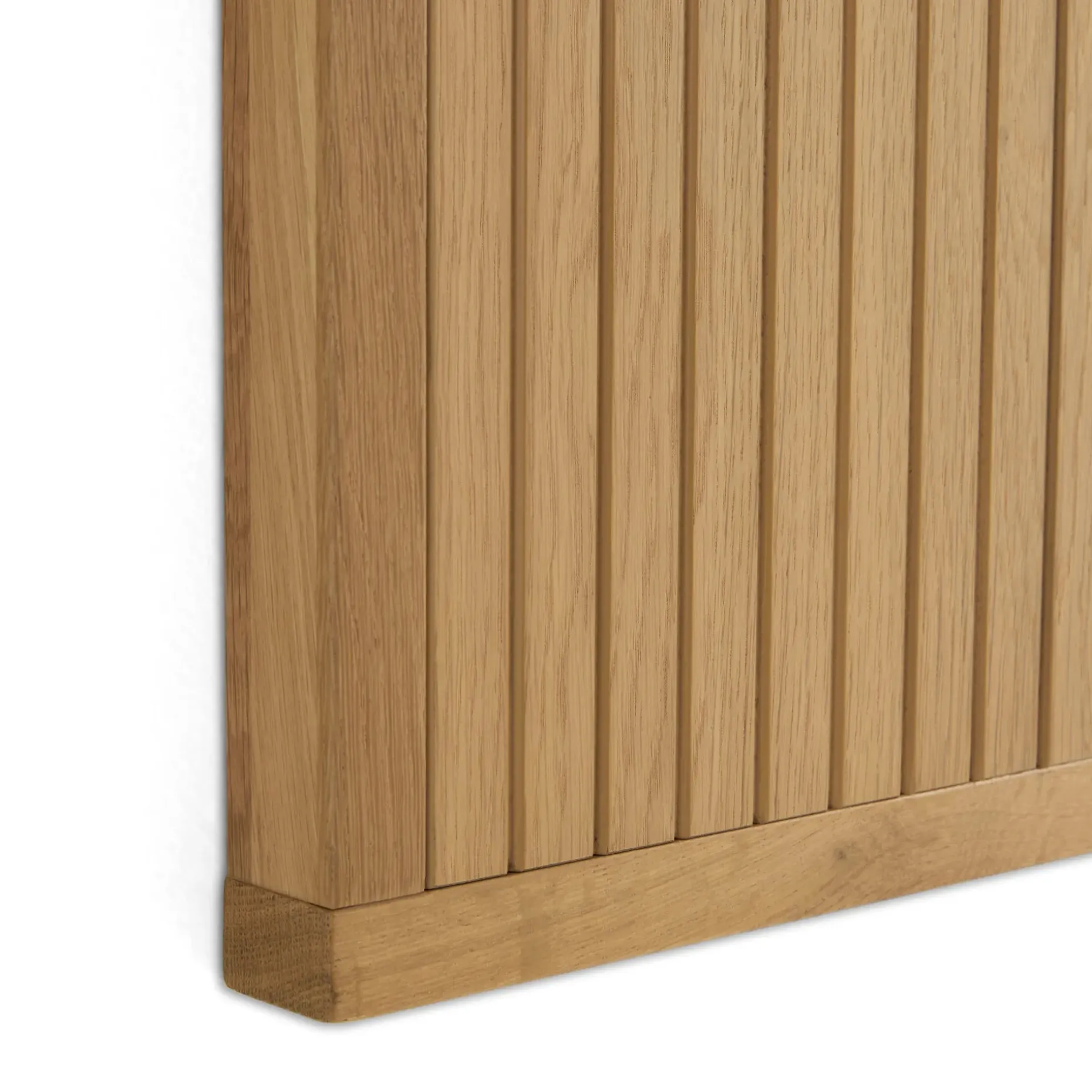 Kouva 47" Wall Panel - Natural Oak