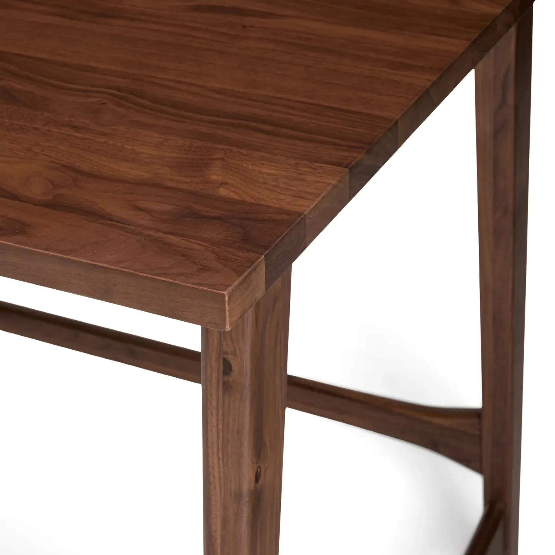 Krossa 58.5" Desk - Walnut