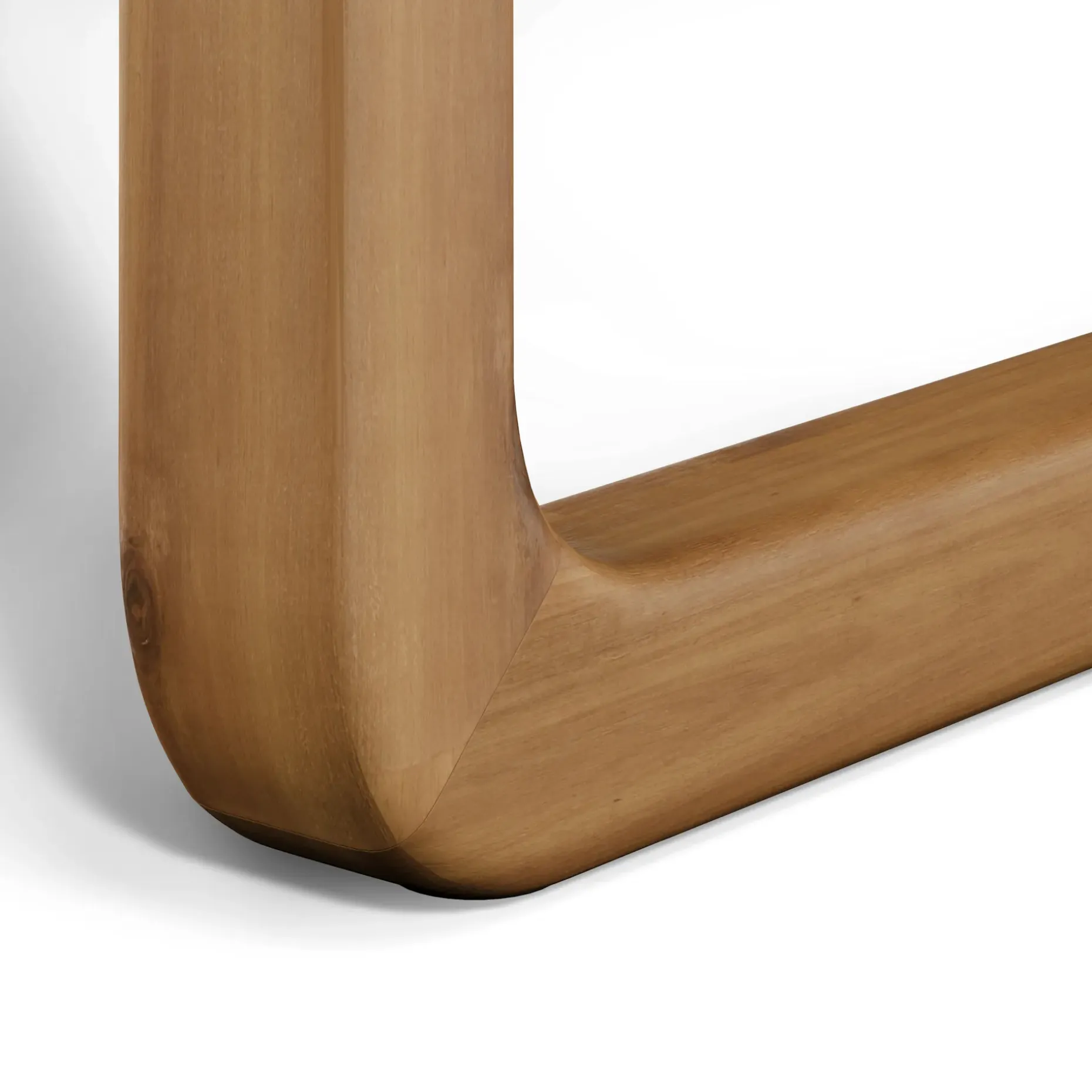 Laholm 81" Outdoor Dining Table - Acacia