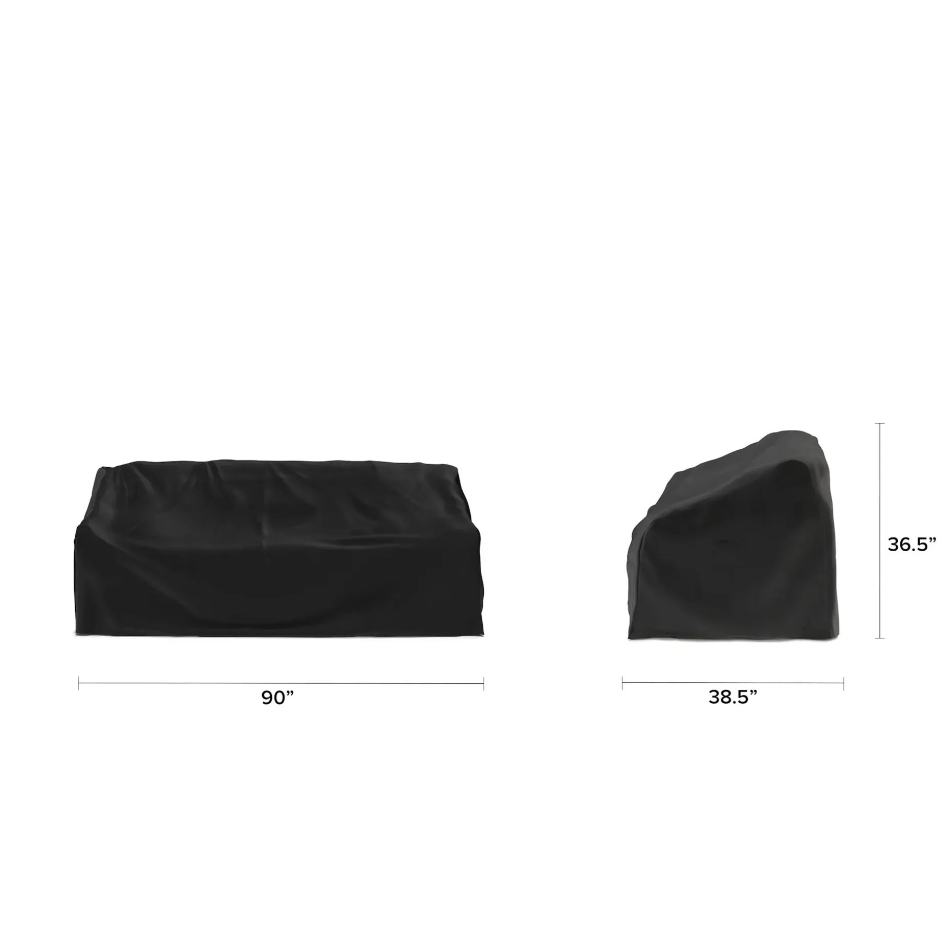Laholm Outdoor Sofa Cover