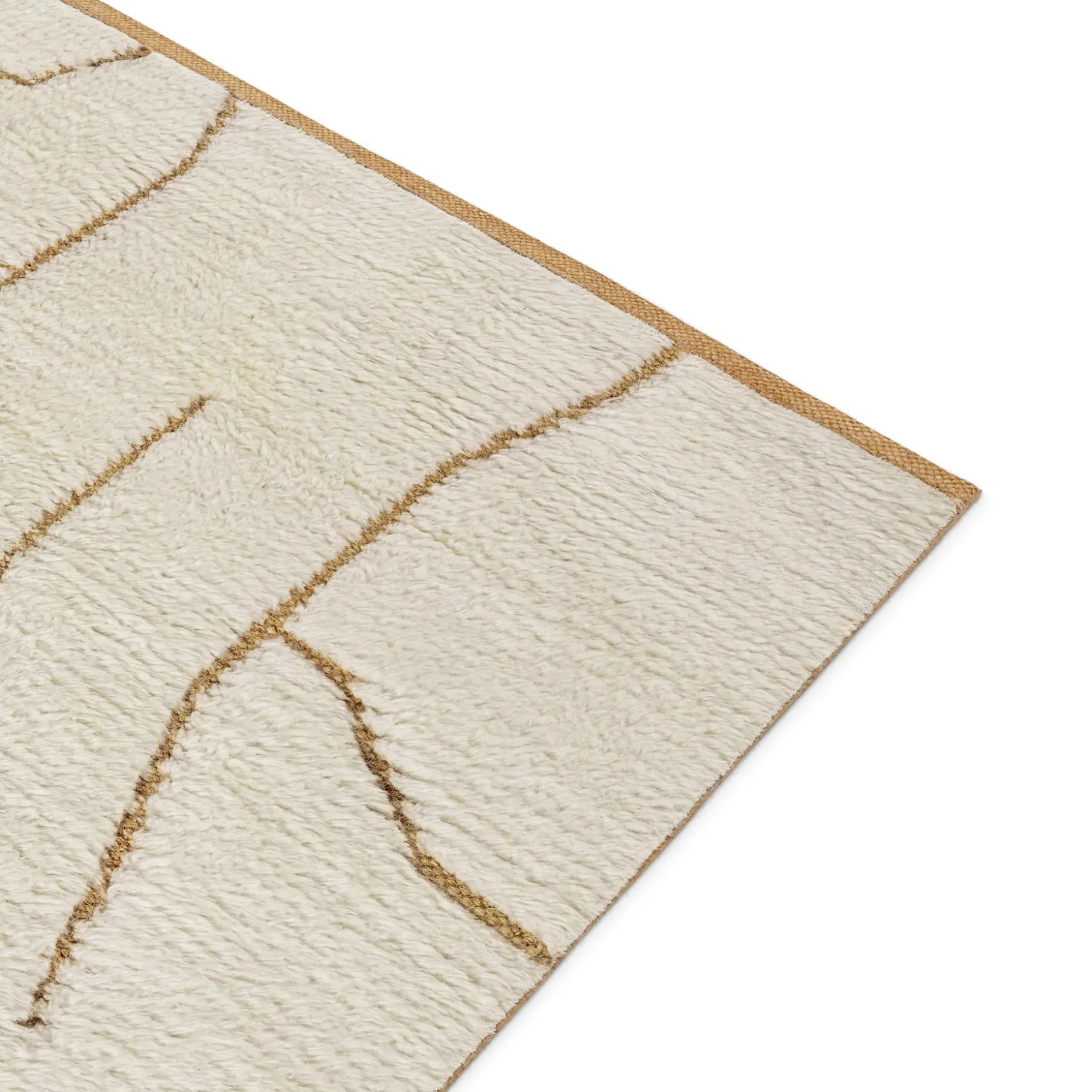 Landa 8 x 10 Rug - Desert Sand