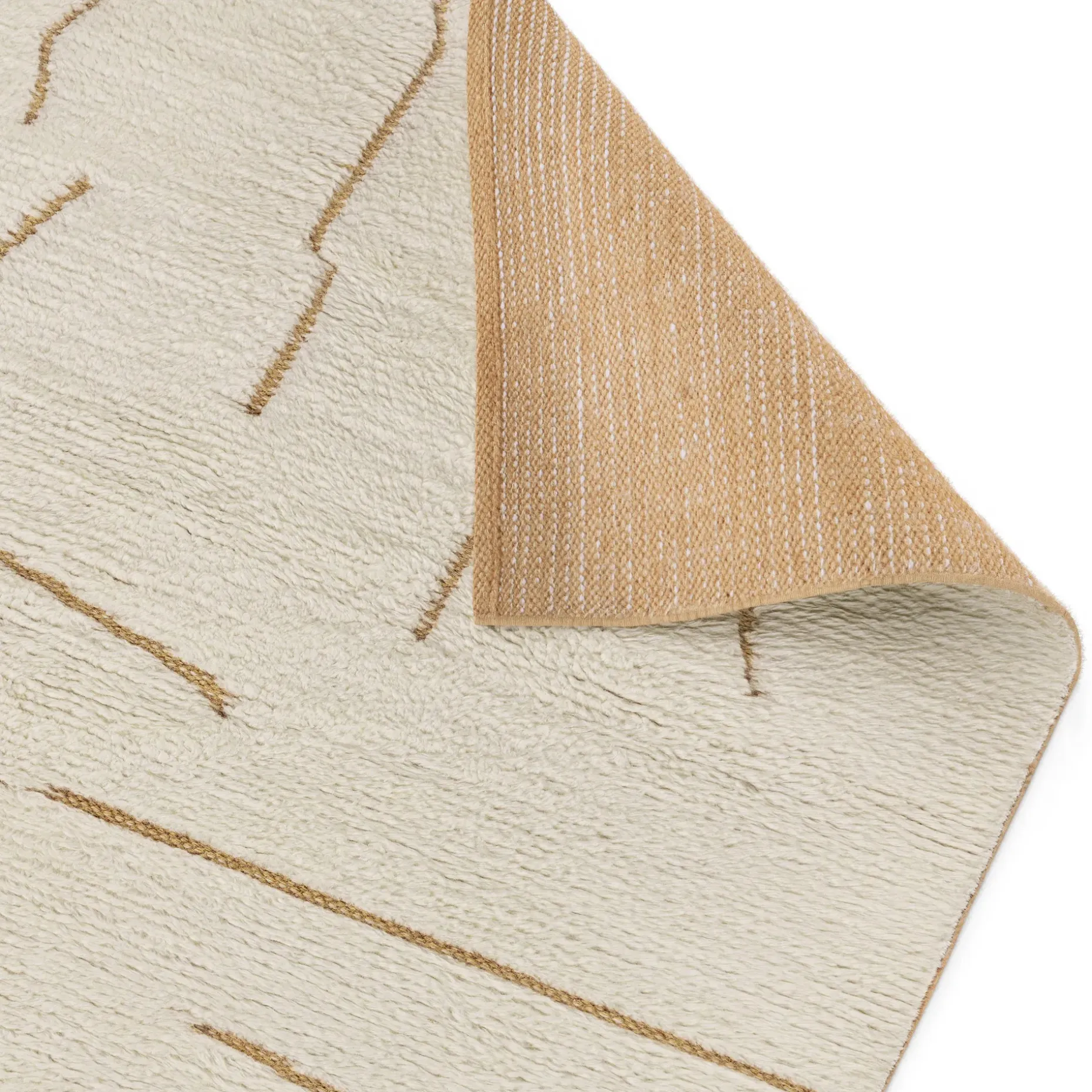 Landa 8 x 10 Rug - Desert Sand