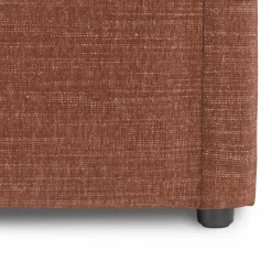 Landry 72" Loveseat - Napa Rust