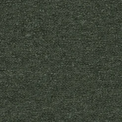Landry 28" Ottoman - Green Wool Bouclé
