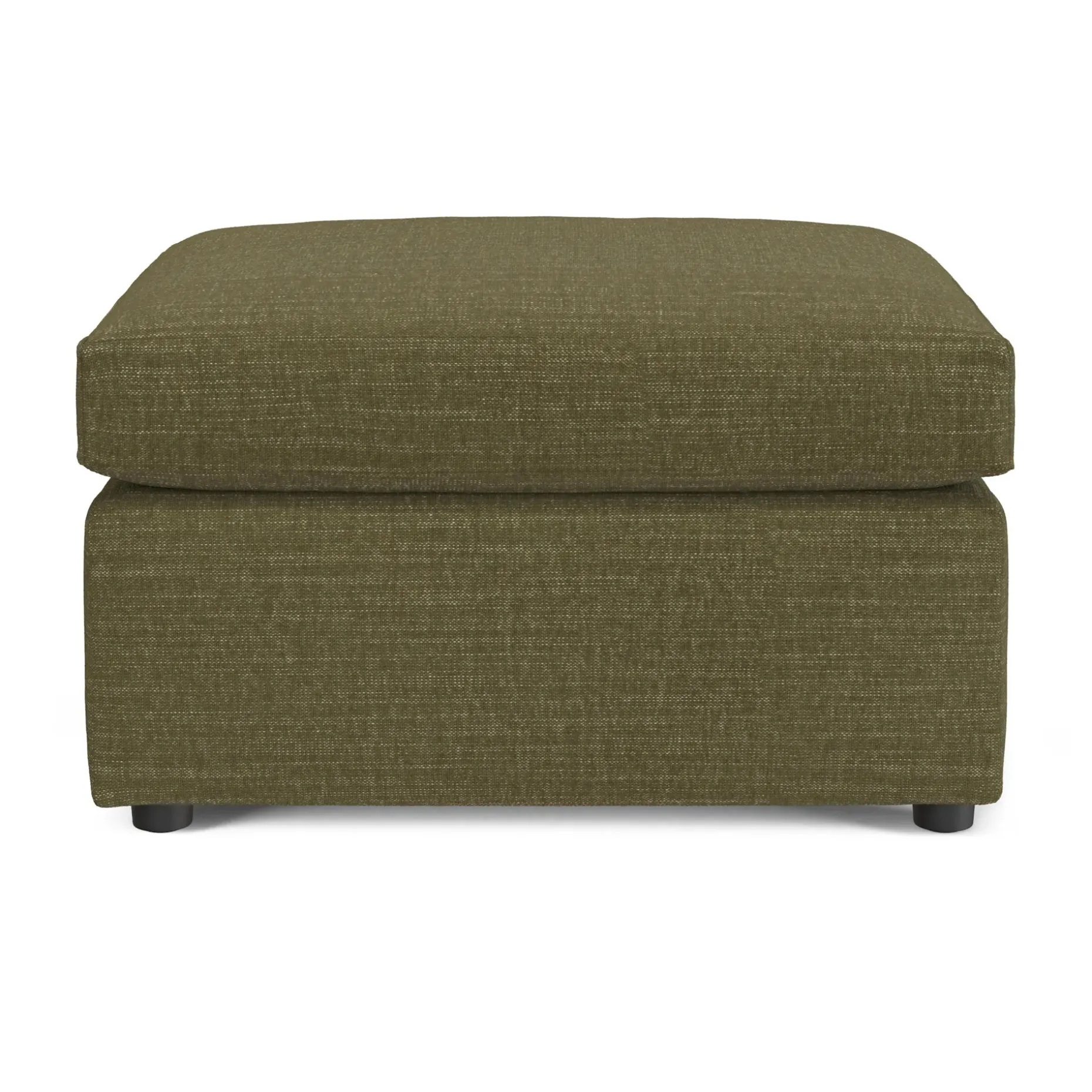 Landry 28" Ottoman - Napa Moss