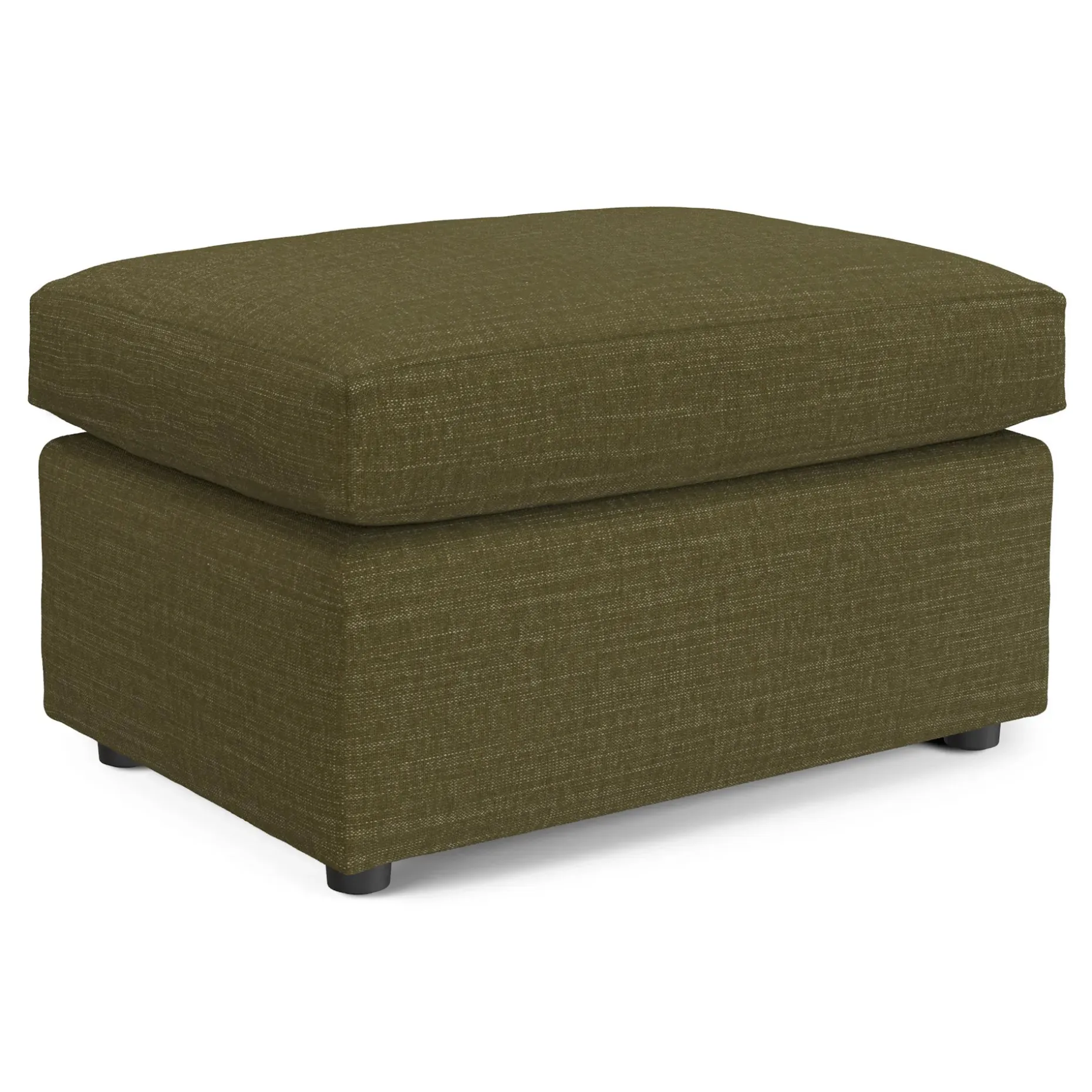 Landry 28" Ottoman - Napa Moss