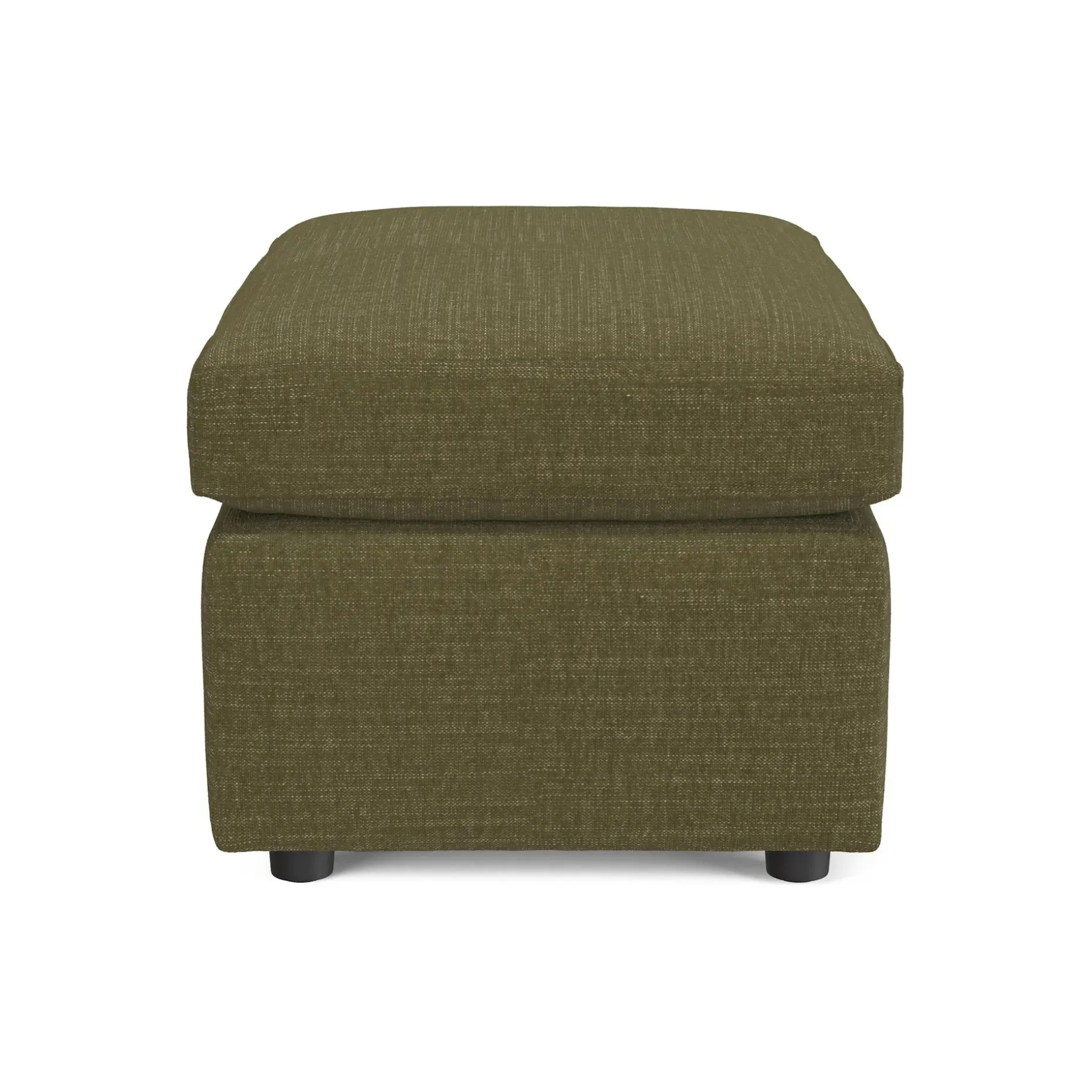 Landry 28" Ottoman - Napa Moss
