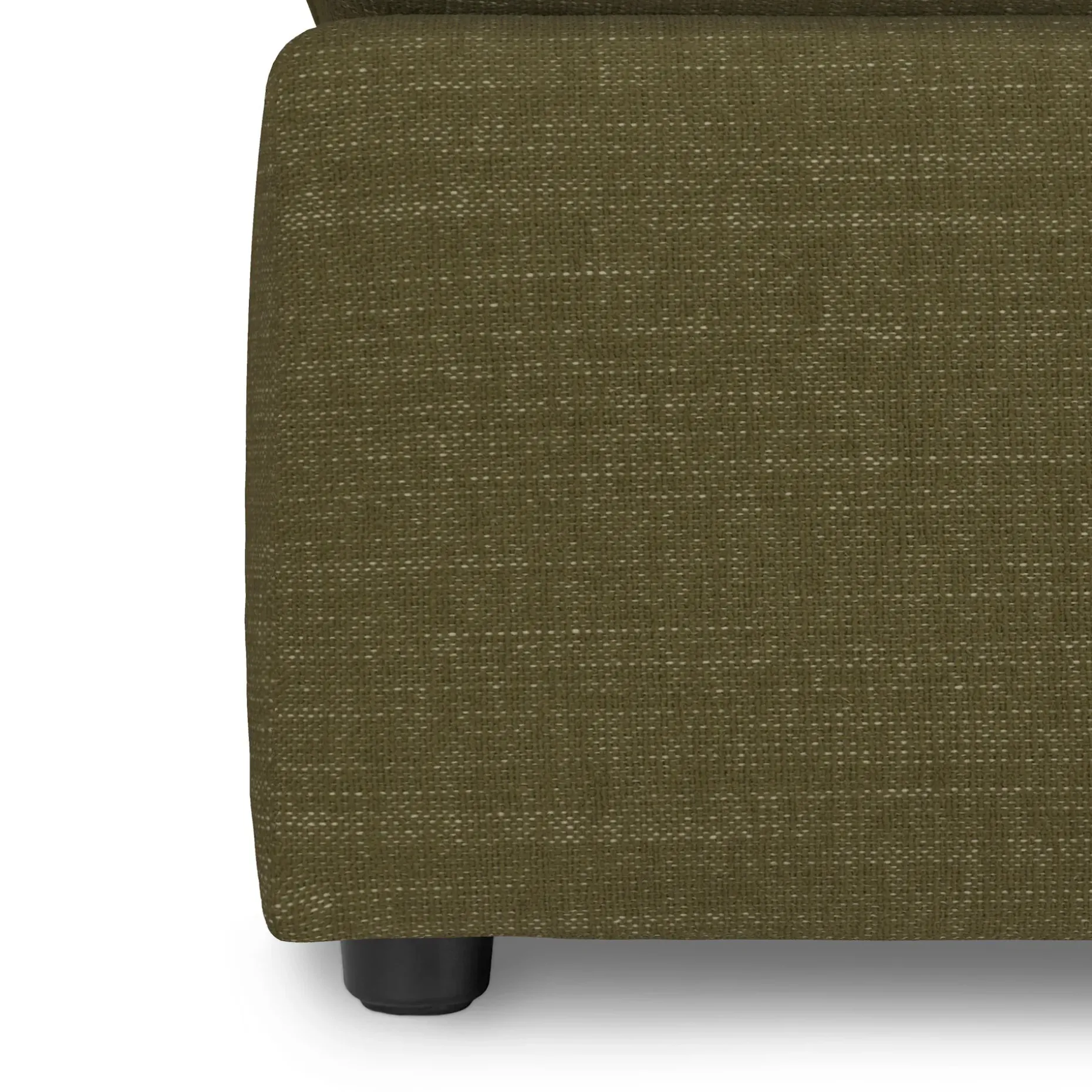 Landry 28" Ottoman - Napa Moss