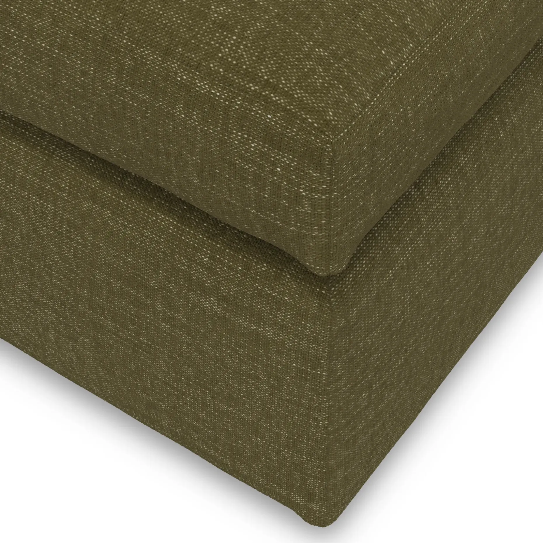 Landry 28" Ottoman - Napa Moss
