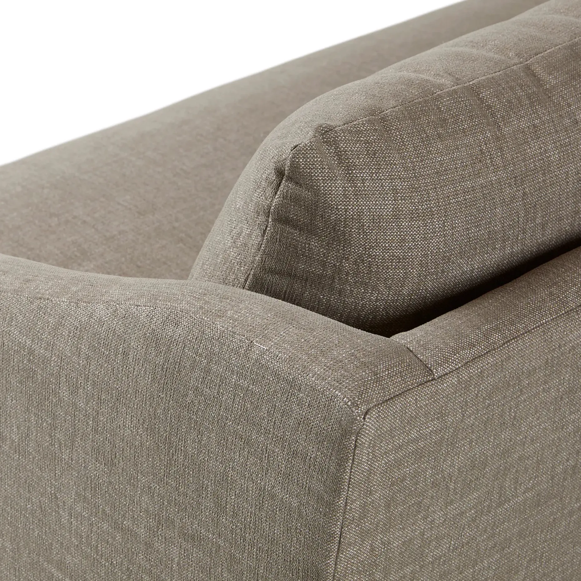 Landry 84.5" Sofa - Napa Taupe