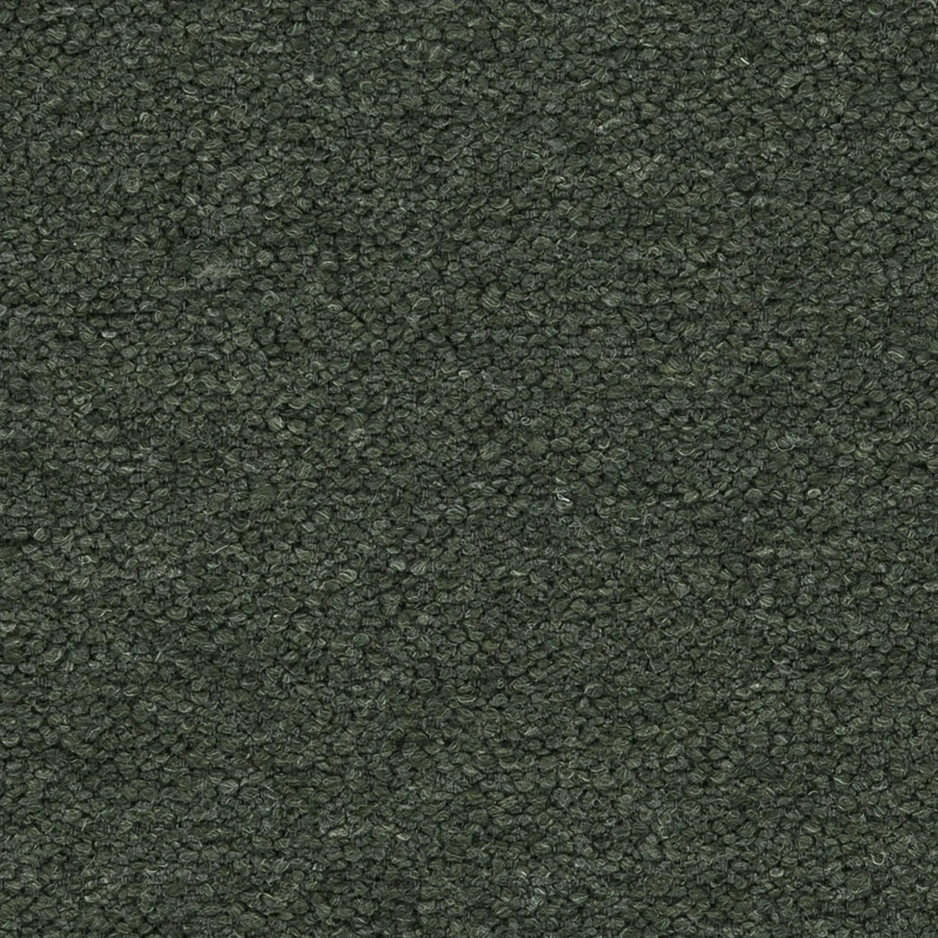 Landry 32.25" Swivel Lounge Chair - Green Wool Bouclé