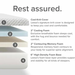Leesa Original King Mattress