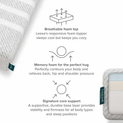 Leesa Original Queen Mattress