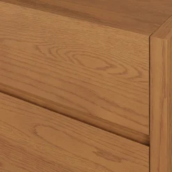 Leif 6-Drawer Double Dresser - Smoked Oak