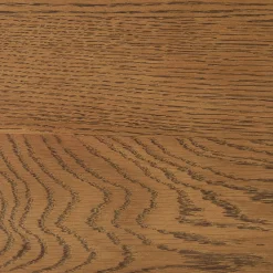 Leif 2-Drawer Nightstand - Smoked Oak
