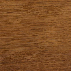 Leif King Platform Bed - Smoked Oak