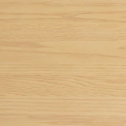 Leif King Platform Bed - White Oak