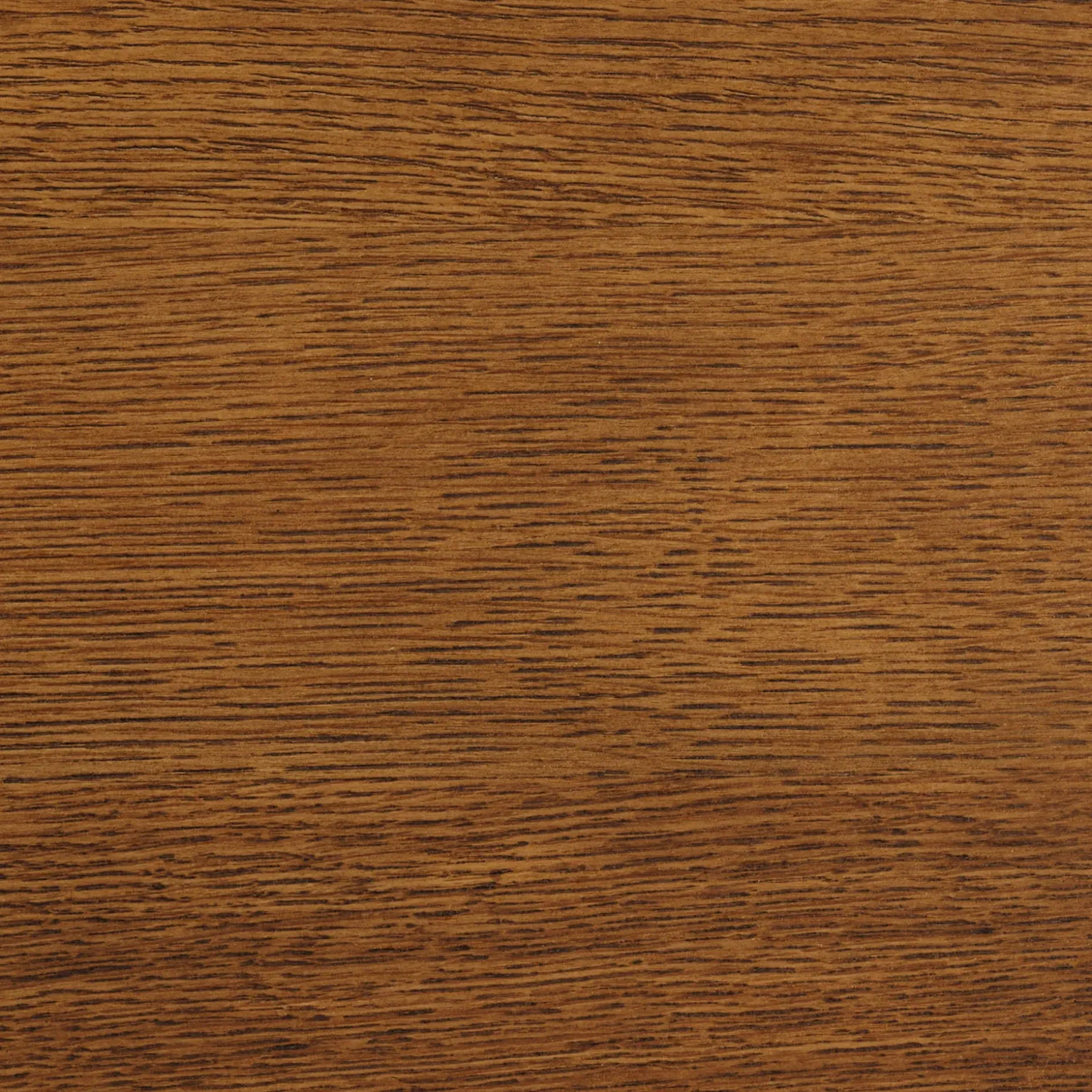 Leif King Platform Storage Bed - Smoked Oak