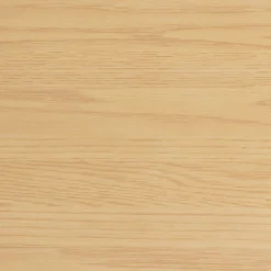 Leif King Platform Storage Bed - White Oak
